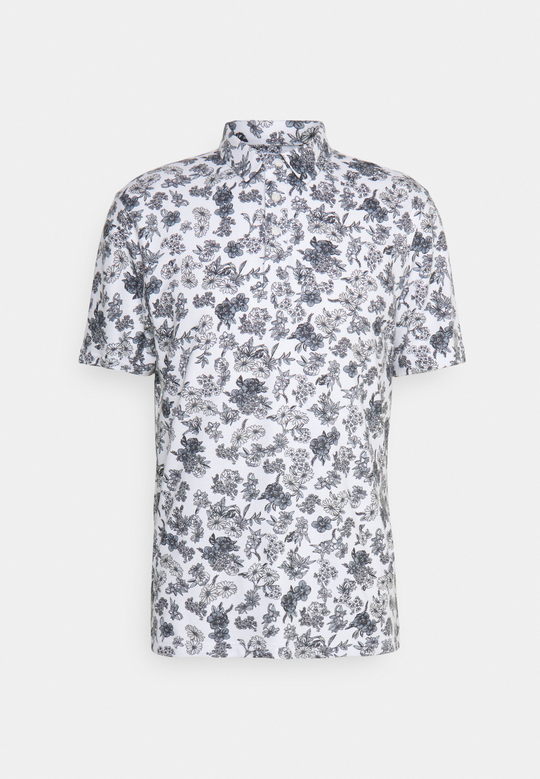 Nike Golf PLAYER FLORAL - Polo shirt 
