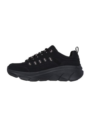 Sneakers - schwarz   rosegold