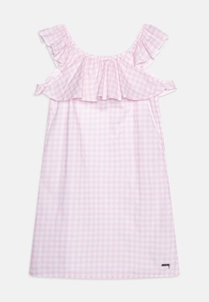 Hverdagskjole - light pink