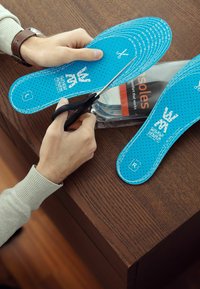 WorkerWalker FRESH CARBONEX PRO SET 6 - Vložka do topánok - weiß