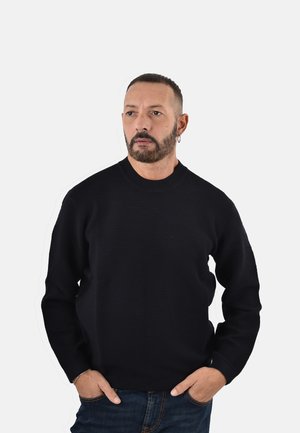 Maglietta a manica lunga - blue