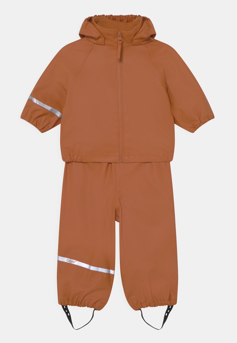 CeLaVi Regenjas bruin CeLaVi Regenjas bruin