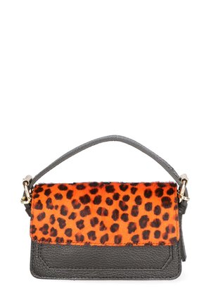 CHIARA FERRETTI CLUTCH BAG - Borsa a mano - leo p arancione