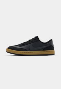 SB FC CLASSIC - Tossud - anthracite/black/vivid orange/gum light brown/white