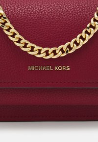 MICHAEL Michael Kors CLAIRE - Borsa a tracolla - deep red
