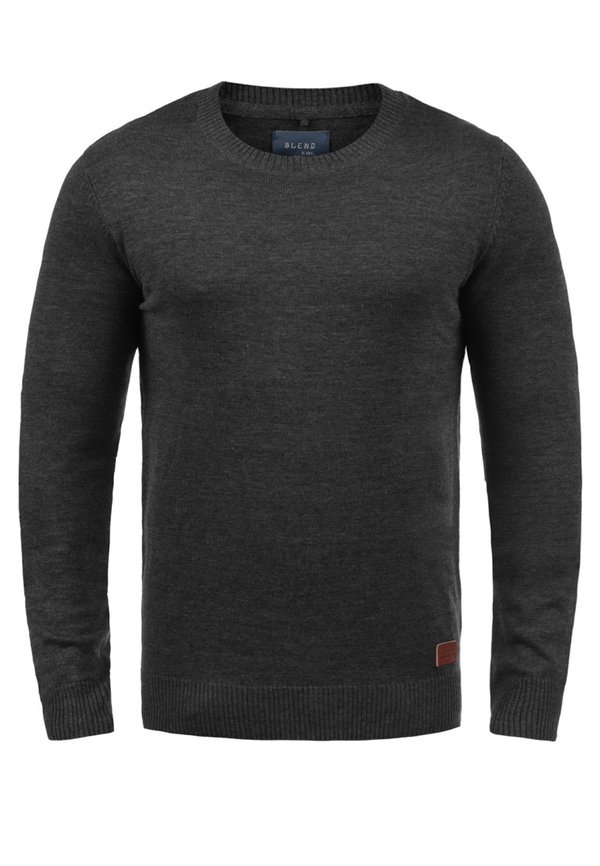 BHLars - Jumper - charcoal2