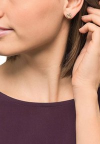 CHRIST Earrings - tricolor