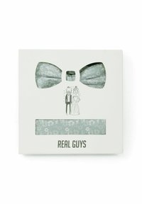 REAL GUYS by J.PLOENES SET - Einstecktuch - hellgrün