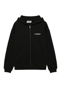 LOW LIGHTS STUDIOS® Sudadera con cremallera - black