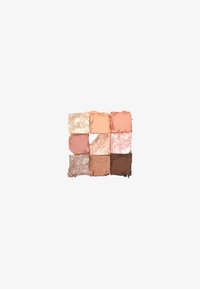 Unleashia GLITTERPEDIA EYE PALETTE - Lidschattenpalette - all of coralpink
