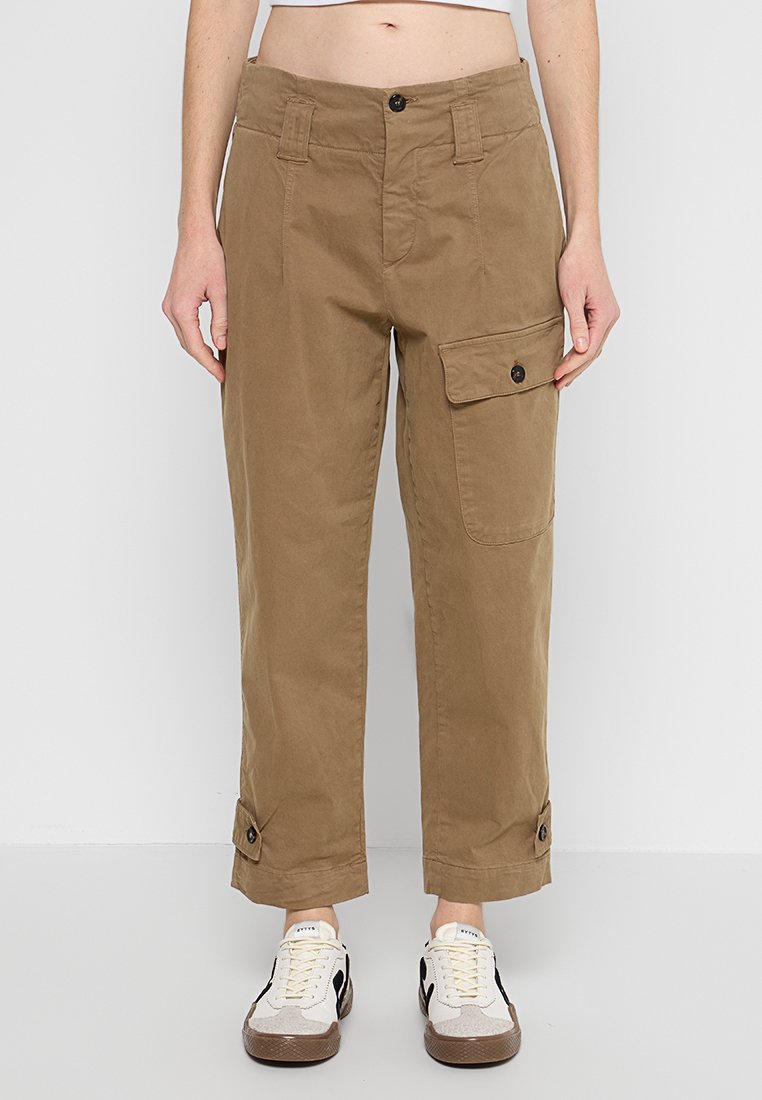 pinko Cargobroek bruin