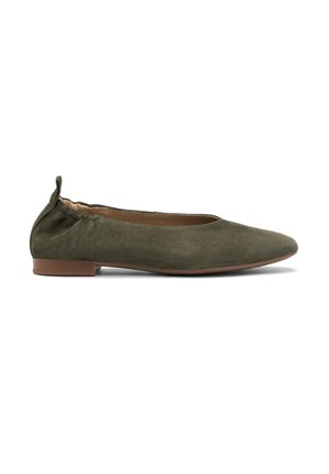 Ballerine - Green