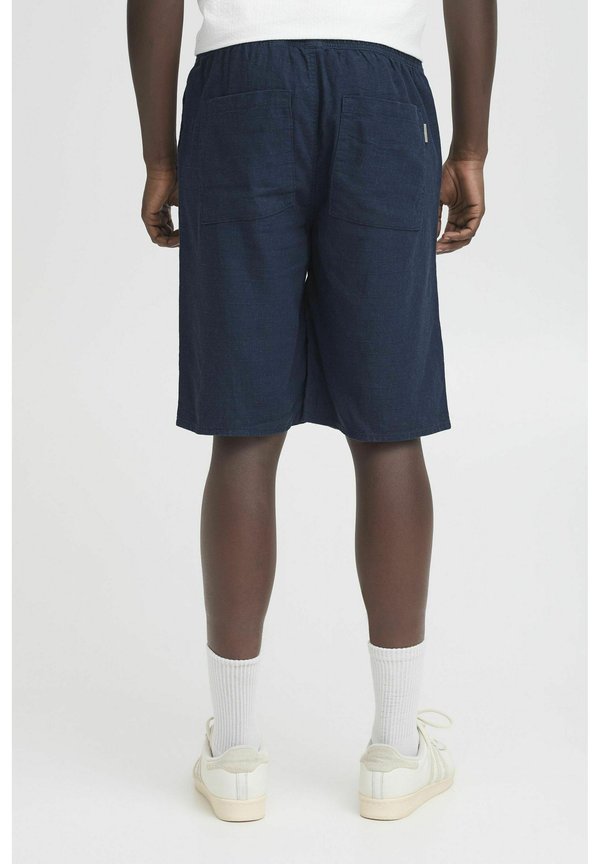 BHMADDOX  LINEN MIX RELAXED FIT - Shorts3