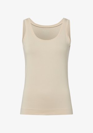 Marie Lund, MARIE LUND - Top - beige