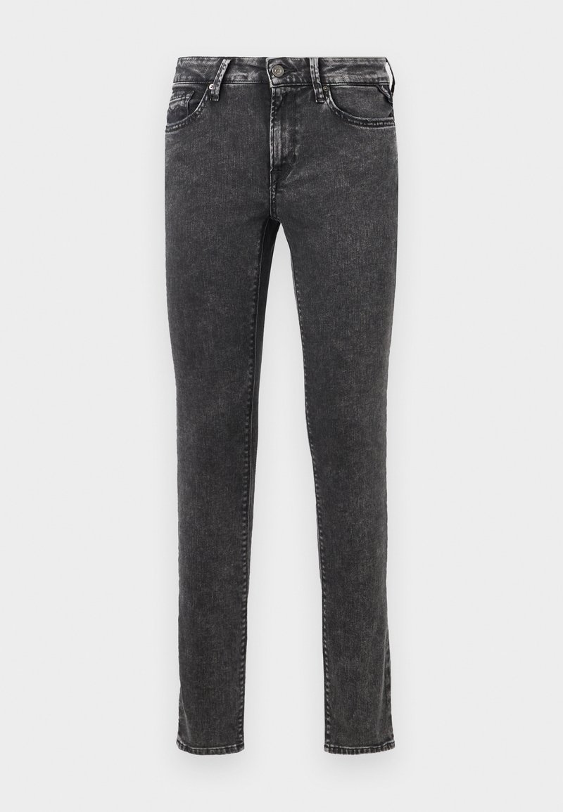 Replay Jeans Skinny Fit grijs denim/greydenim