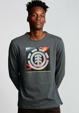 T-shirt à manches longues - grey