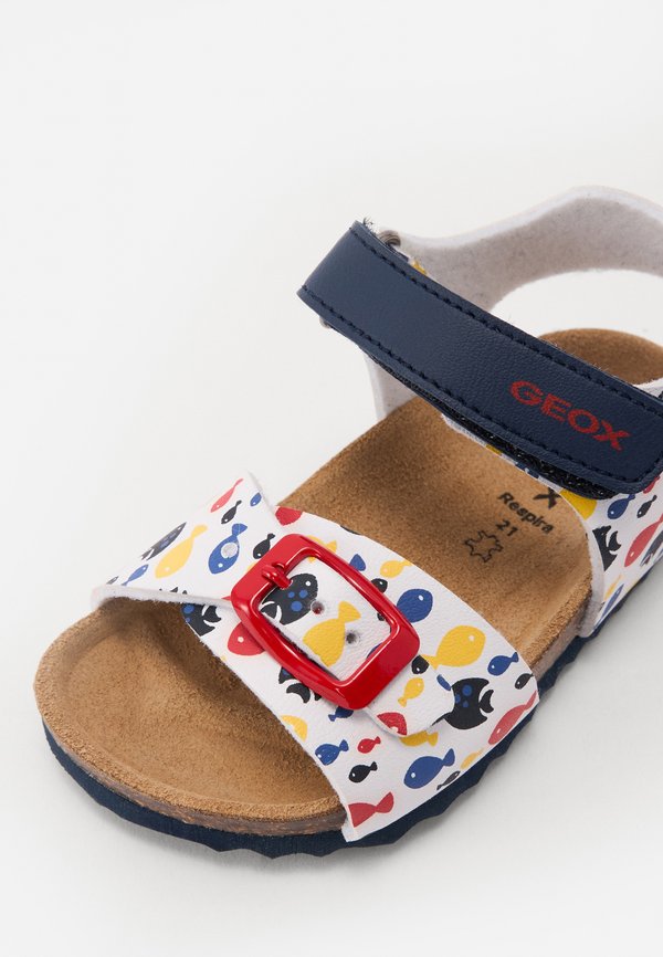 CHALKI BOY - Sandals3