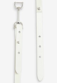 Next SNAFFLE - REGULAR FIT - Bælter - bone cream