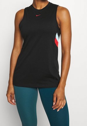 T-shirt de sport - black