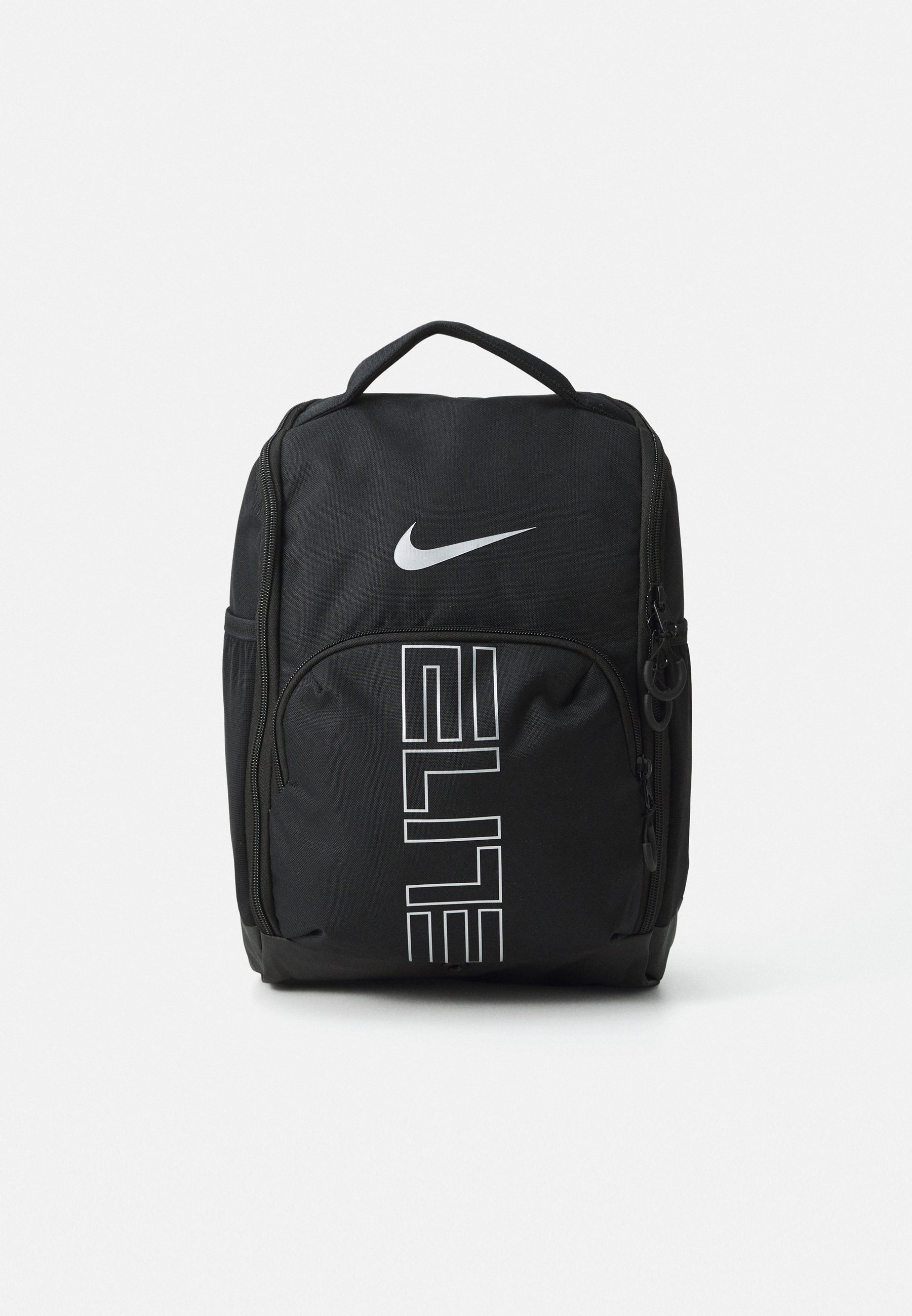 Nike Performance VARSITY ELITE SHOEBAG Sporttas black/metallic