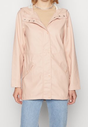 Parkaer - light pink