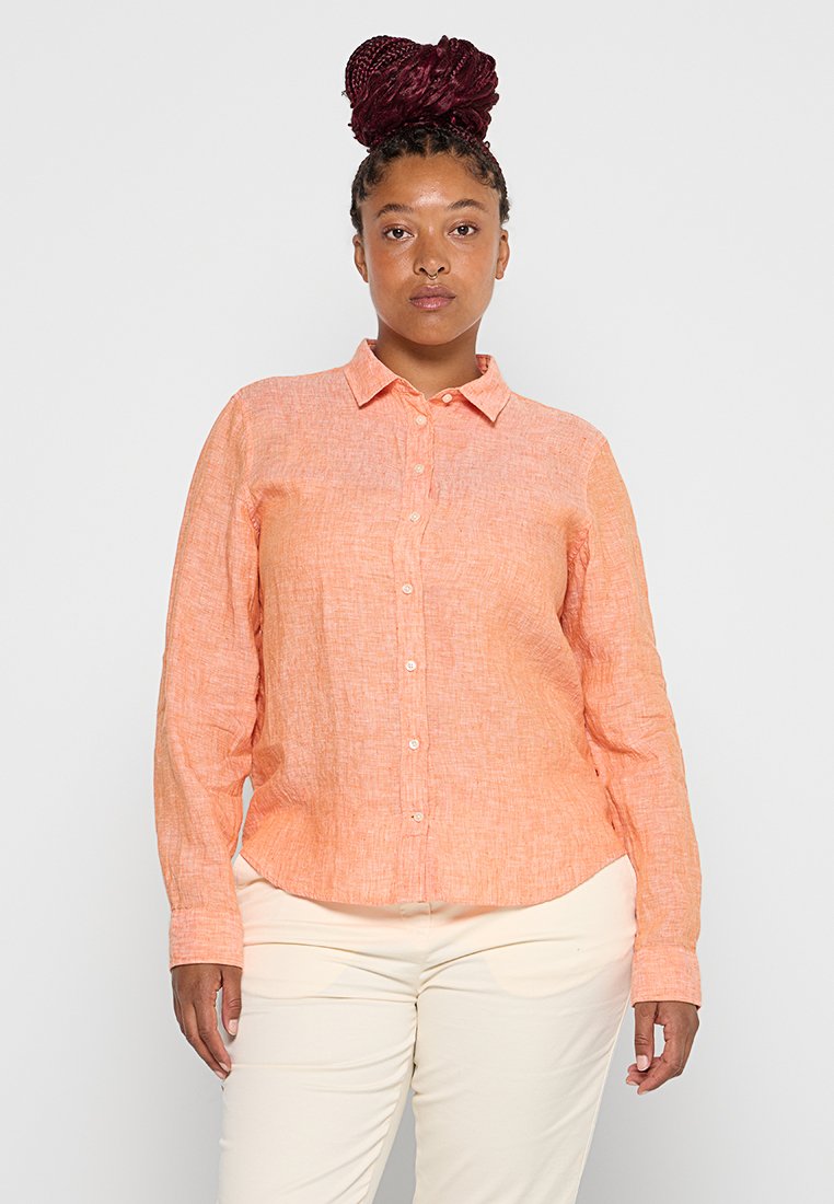 Gant Overhemdblouse oranje