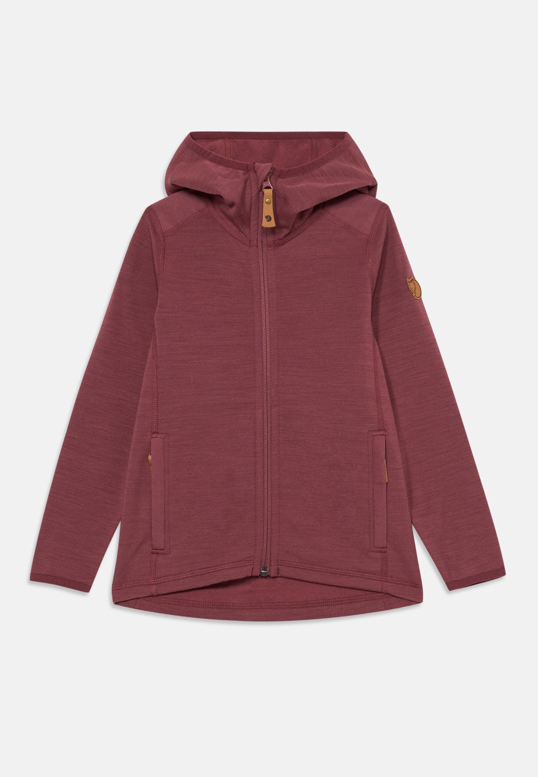 Fleece Jacket Fjallraven Kids Keb Jacket Fjällräven KIDS KEB
