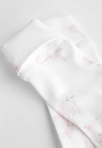 Next EMBROIDERED DETAILS 3 PACK - REGULAR FIT - Overal na spanie - pink