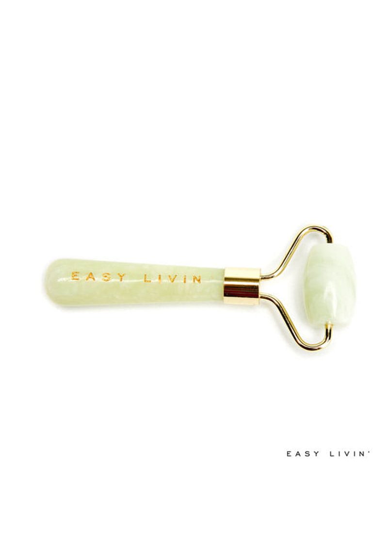 Easy Livin' - BABY ROLLER JADE - Skincare Tool, Forstørre