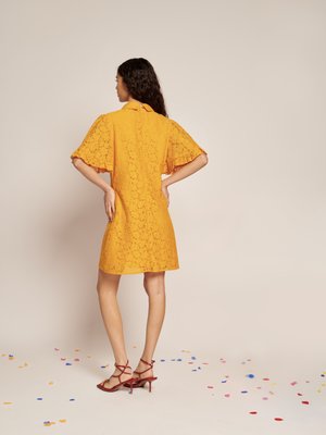 FUEGO  - Ingruha - orange