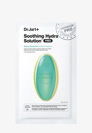 Dr. Jart+ DERMASK™ SOOTHING HYDRA SOLUTION - Mascarilla facial