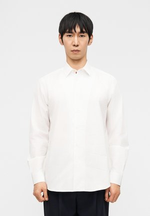 MENS REGULAR FIT SHIRT - Ing - white