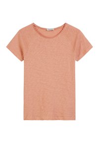 Unselected, mellow peach