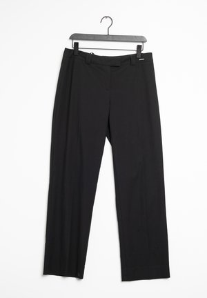 comma, Pantalon classique - black