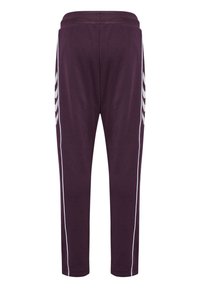 Hummel UNISEX SET - Treniņtērps - plum perfect