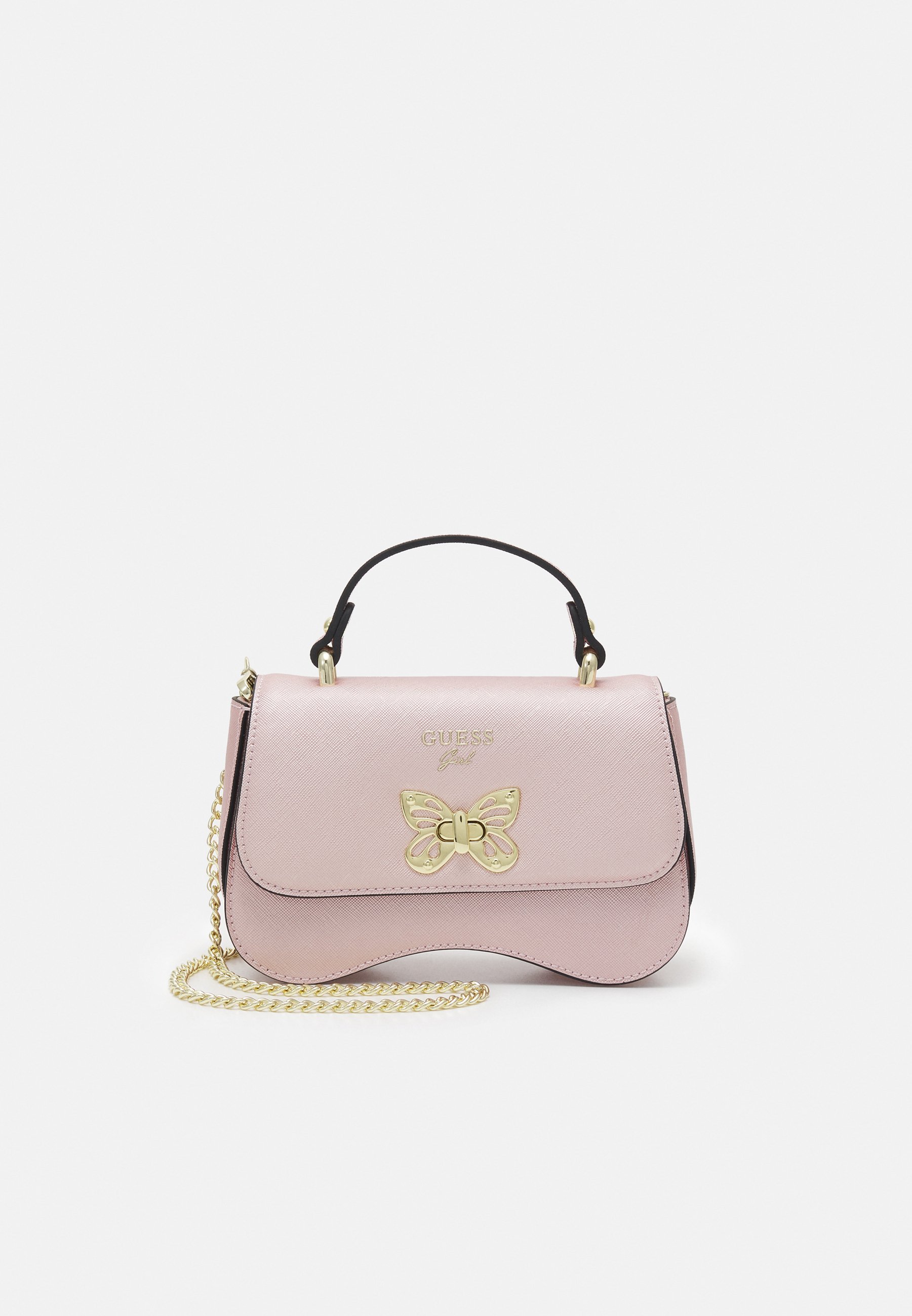 Guess Borsa a tracolla - pink/fuxia - Zalando.it