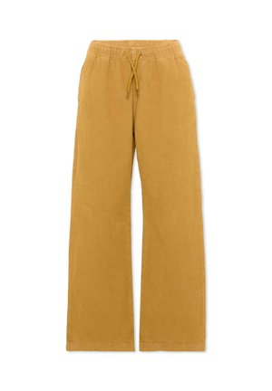 Diesel, PANTALONI - Pantalones - yellow