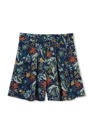 GEDRUKTE FILMS - Short - medieval blue