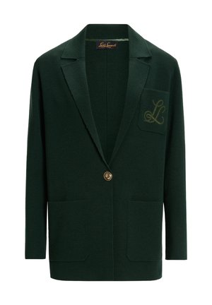 MANCINA - Cappotto corto - verde bottiglia