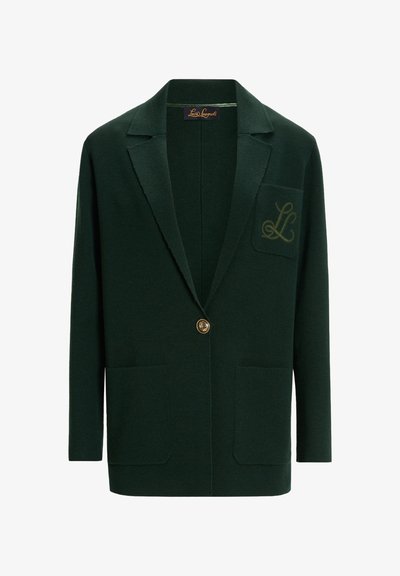 Luisa Spagnoli MANCINA - Krátky kabát - verde bottiglia