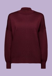 Esprit Strickpullover - bordeaux