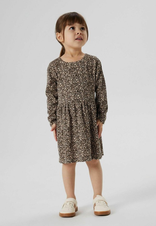 Strickkleid - peyote