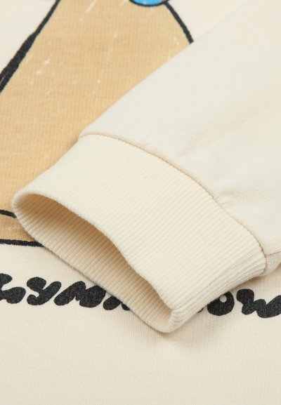JELLY MALLOW UNISEX - Felpa - cream