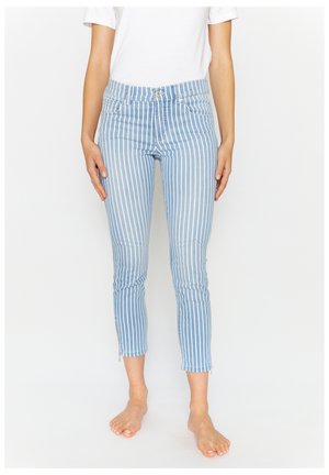 Jeansy Skinny Fit