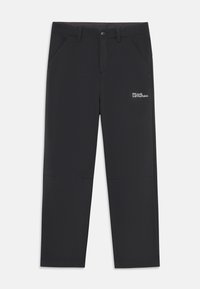 Unselected, black