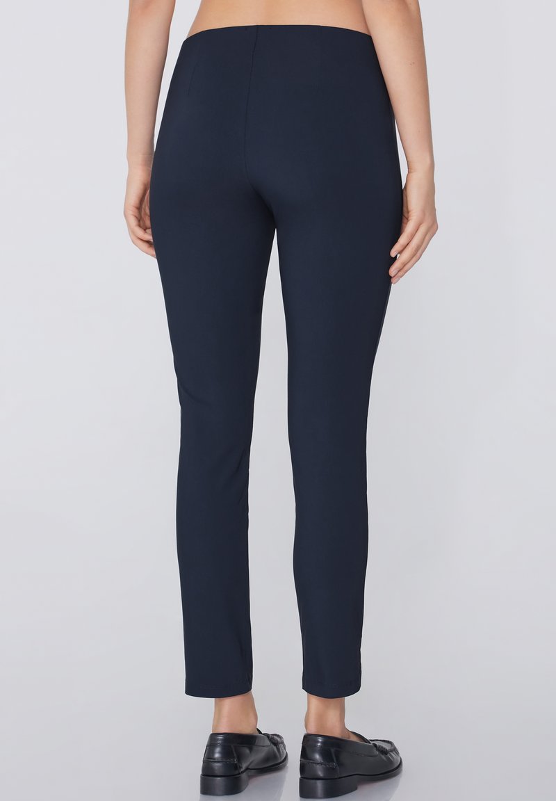 Tezenis CAPRI Leggings Trousers absolute blue/blue Zalando