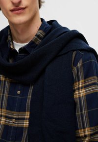 Selected Homme Écharpe - sky captain