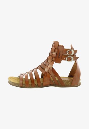 ANASPART - Sandales classiques / Spartiates - marron