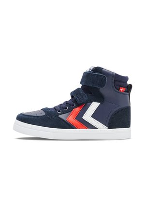 Hummel UNISEX granatowy