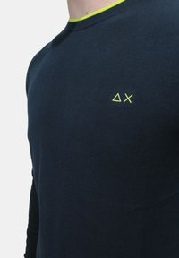 Sun68 Maglione - blu scuro